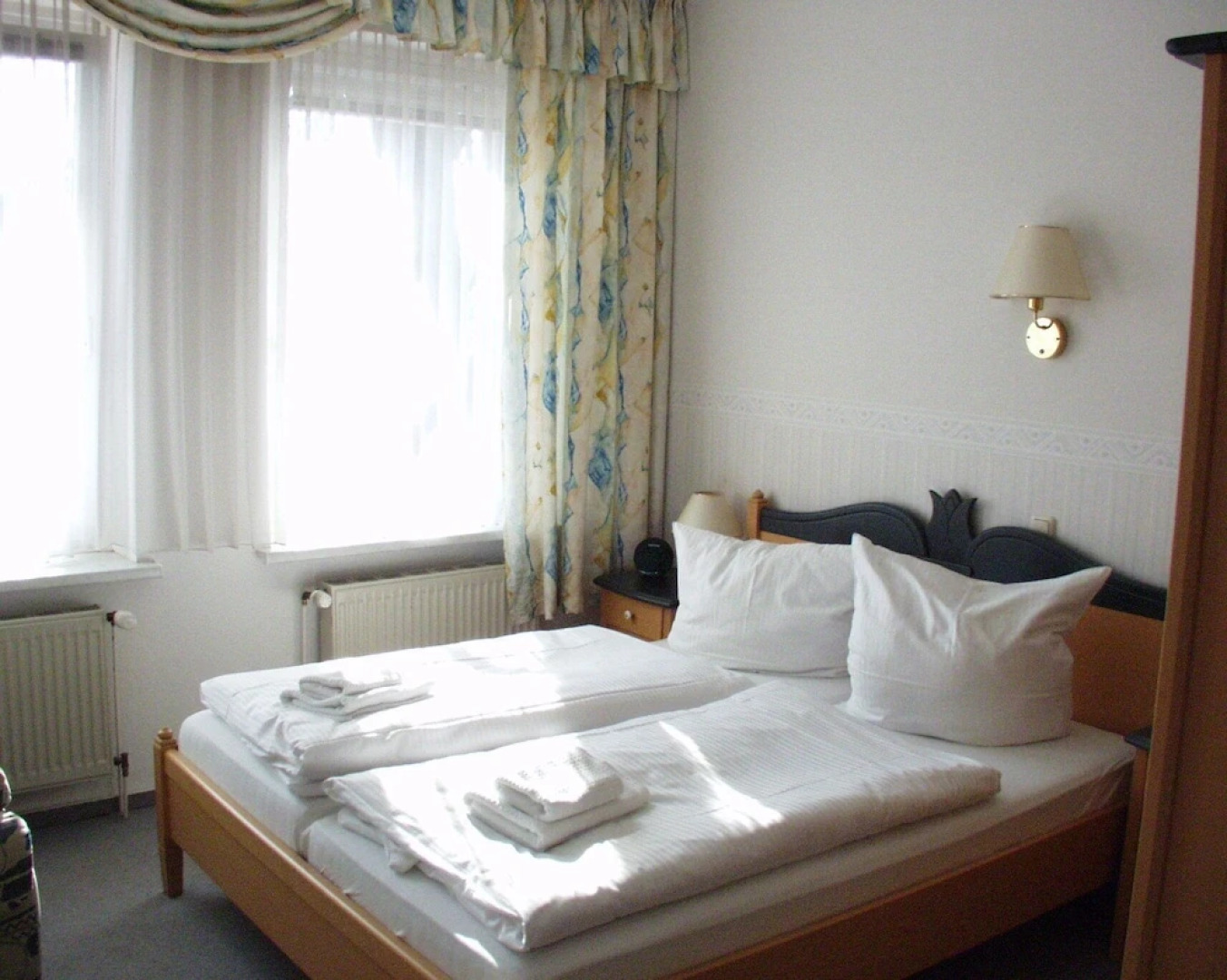 Restaurant und Pension Zur Nassen Ecke