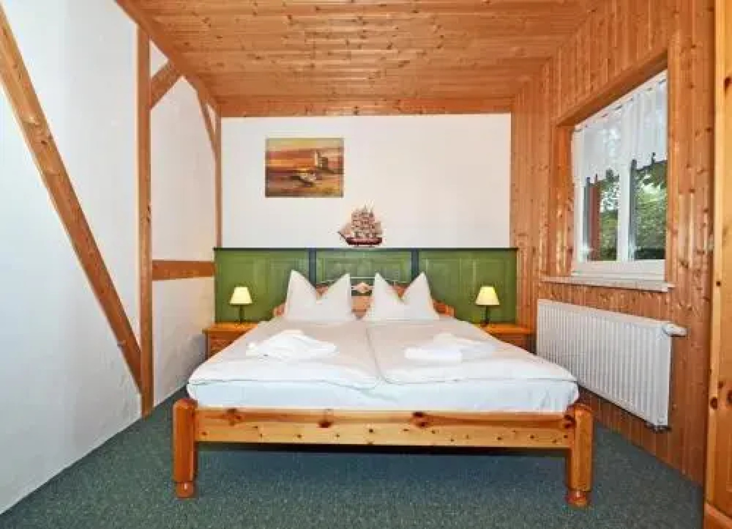 Ferienhaus Zirchow 1