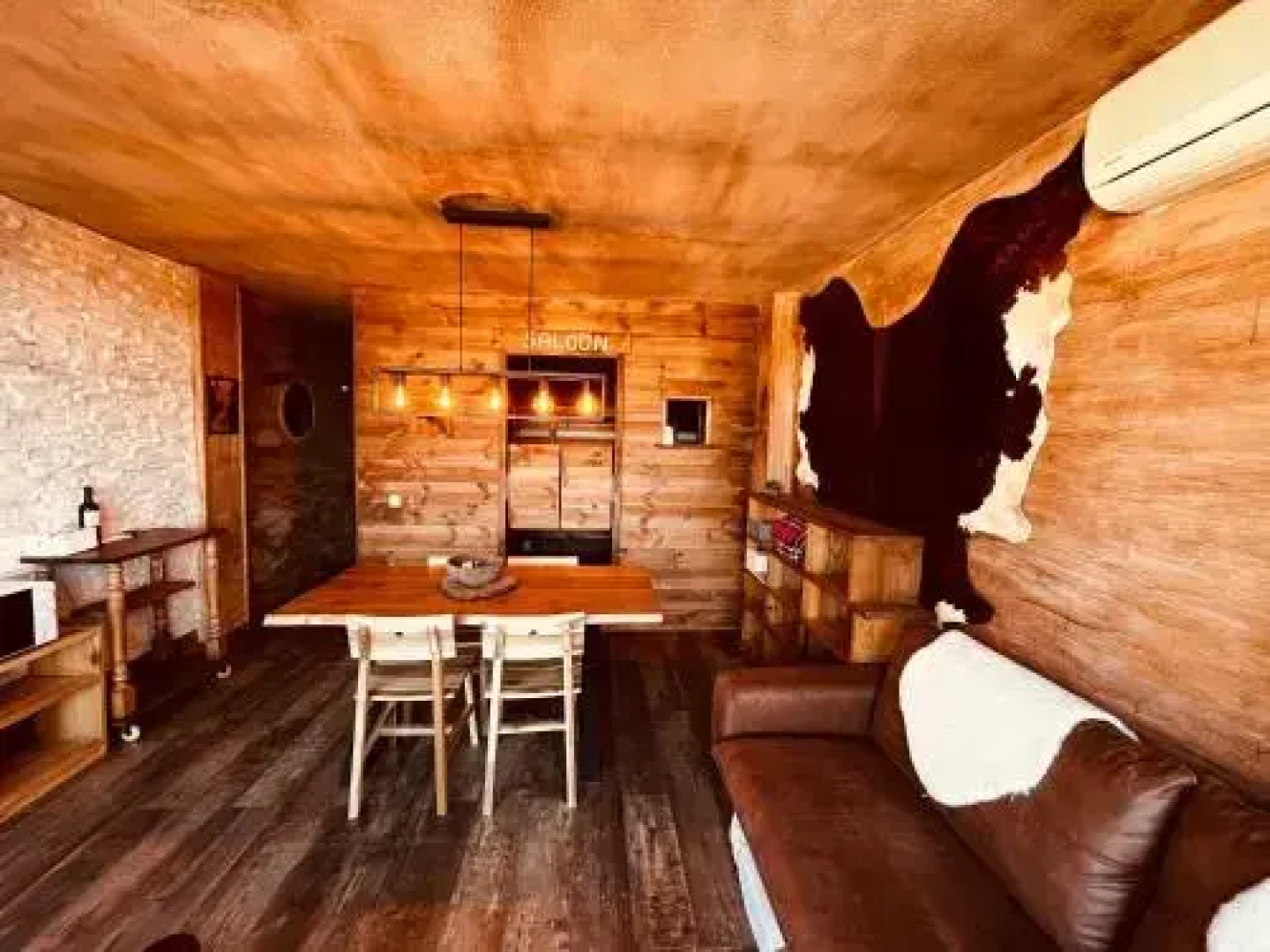 Old West House Pantano De San Juan
