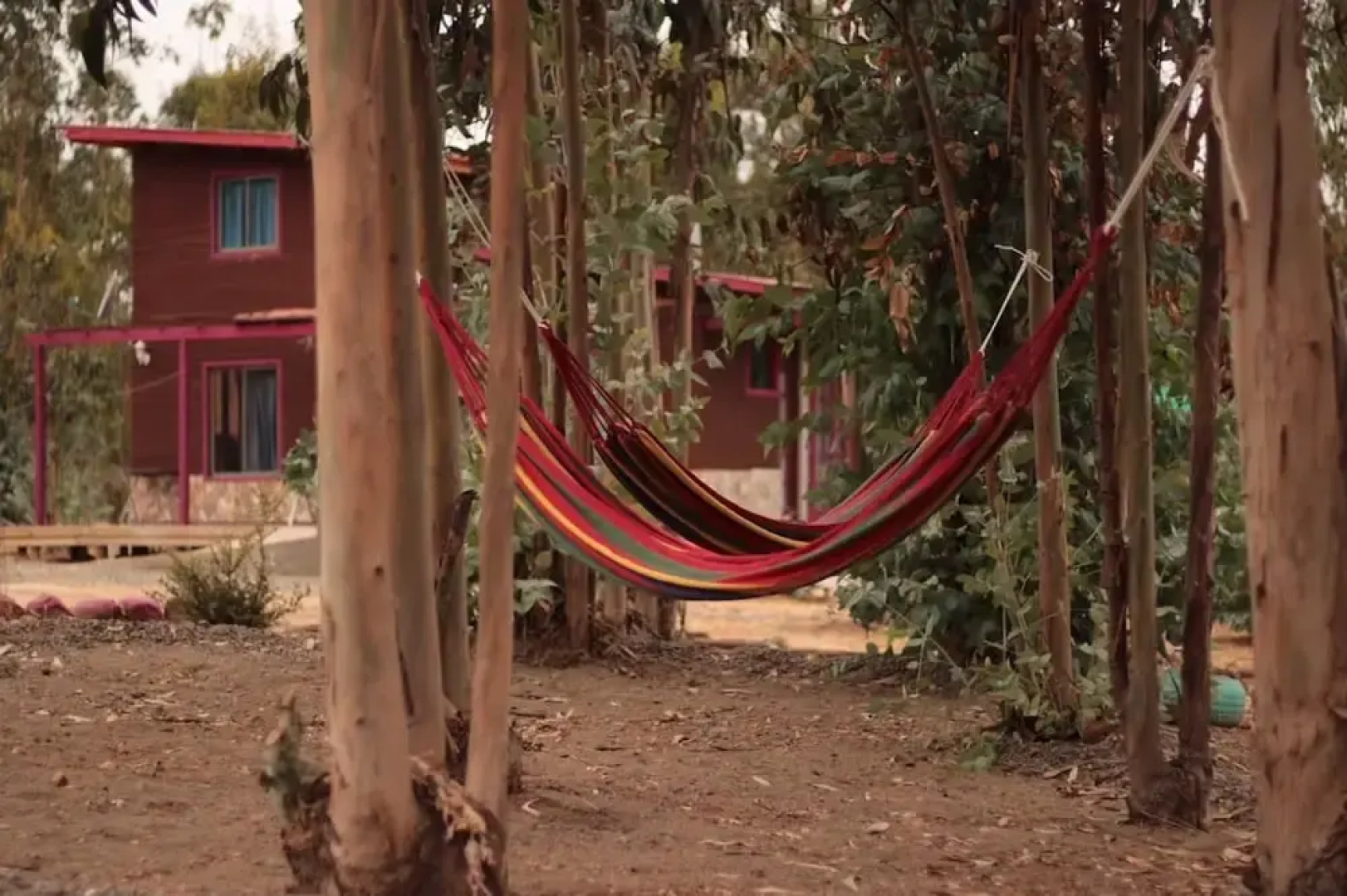 Casa en Parcela