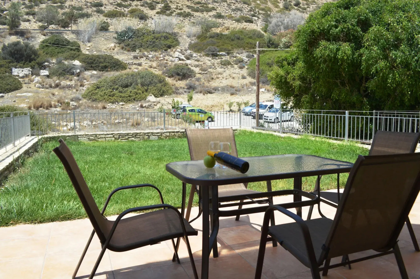 Matala Bay Apartments