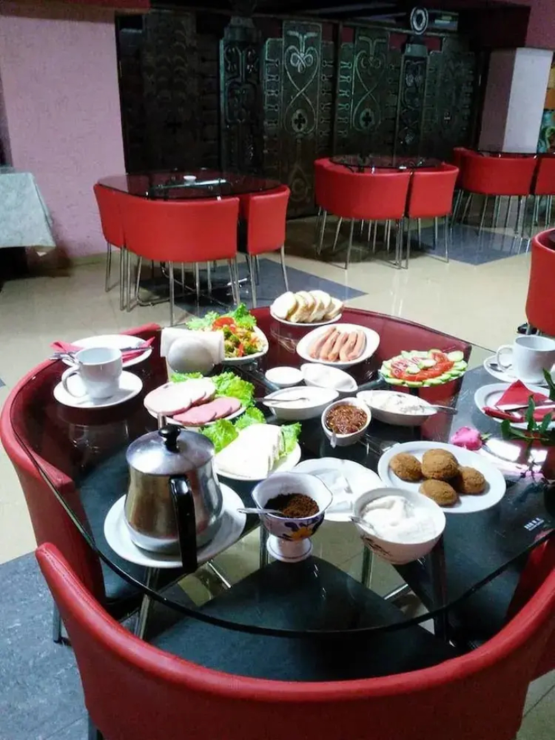 EcoRest Likani Palace