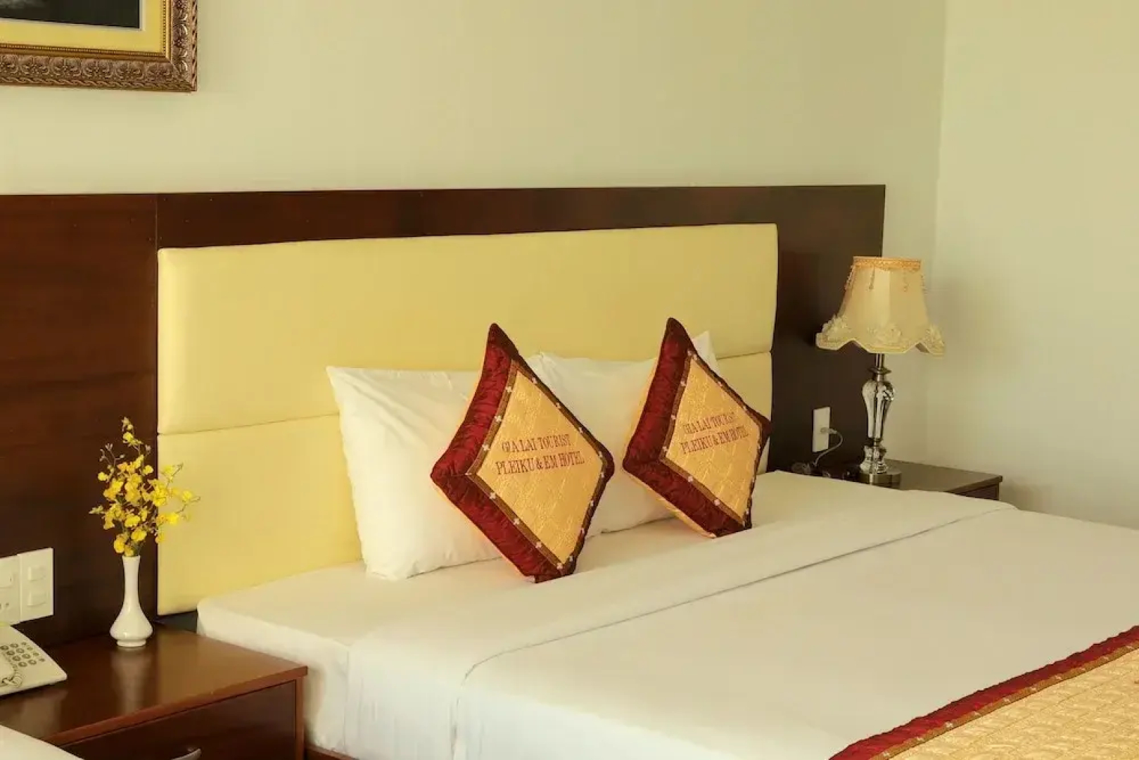 Pleiku & Em Hotel by Gia Lai Tourist