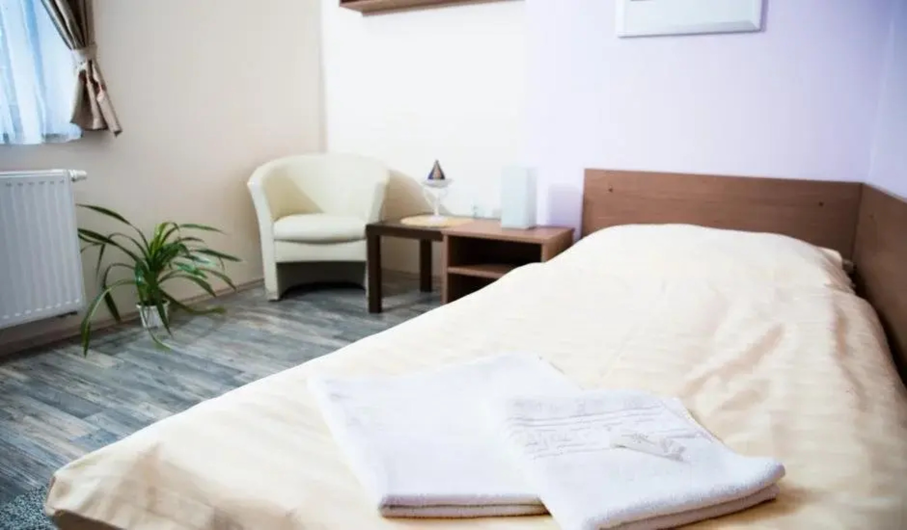 Penzion - Restaurace Na Mýtě