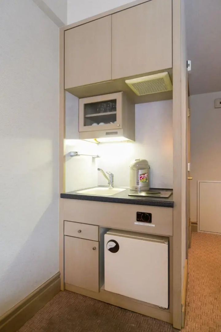 Kishu tetsudou Karuizawa hotel