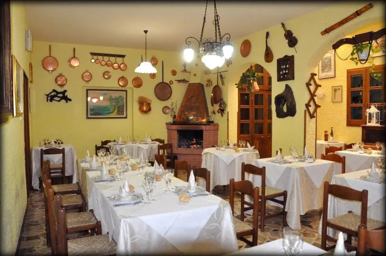 Ristorante Albergo Al Ciocco