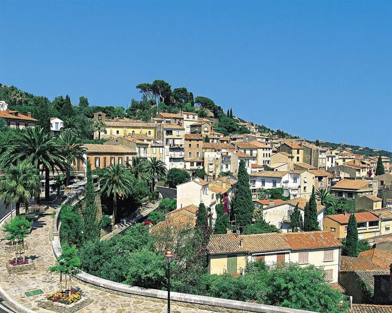Belambra Clubs La Colle-sur-Loup - Les Terrasses De Saint-Paul De Vence