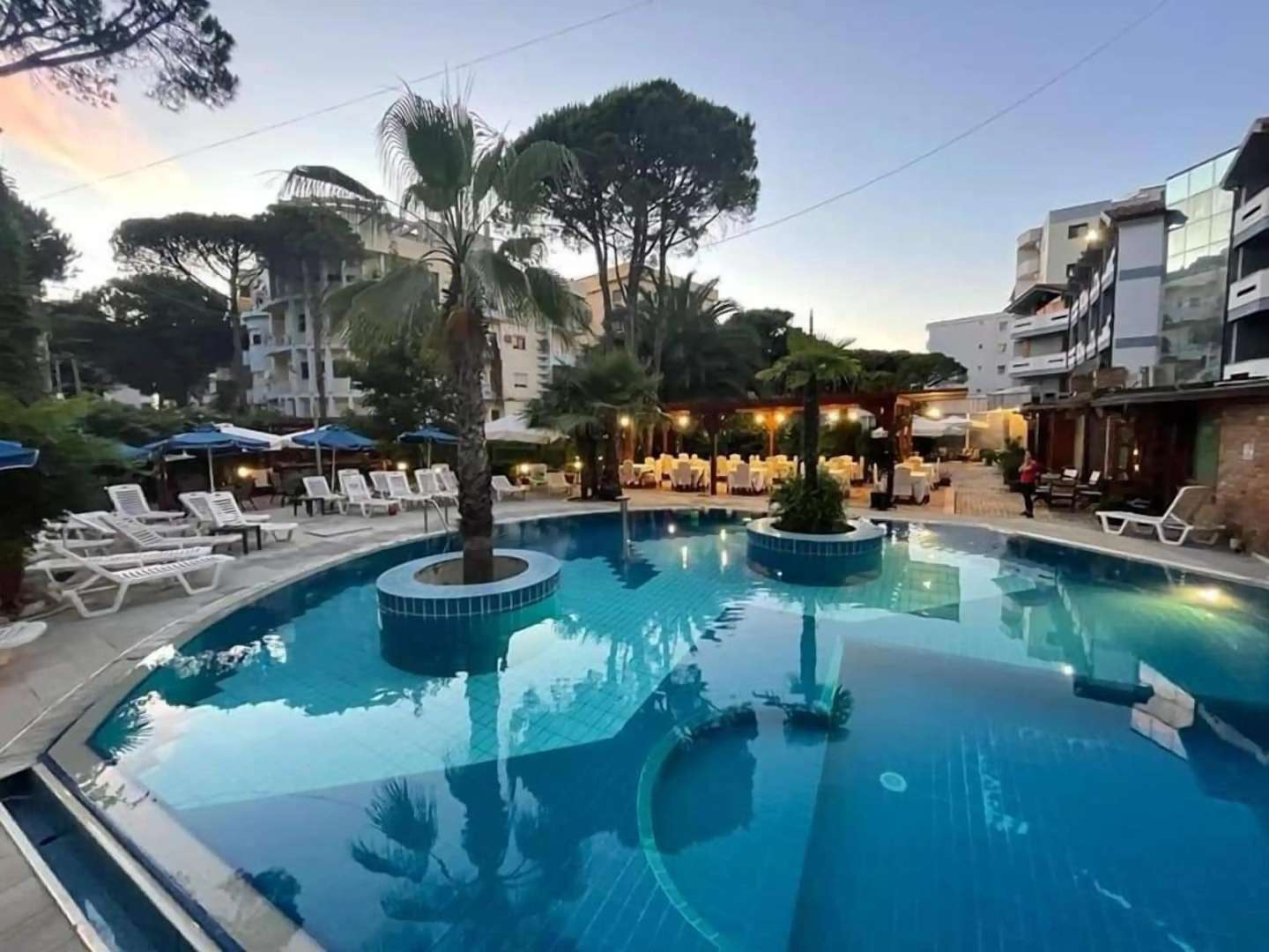 Hotel California Resort