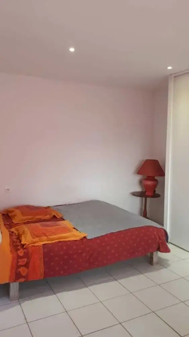 Grand Studio équipé à Moltifao