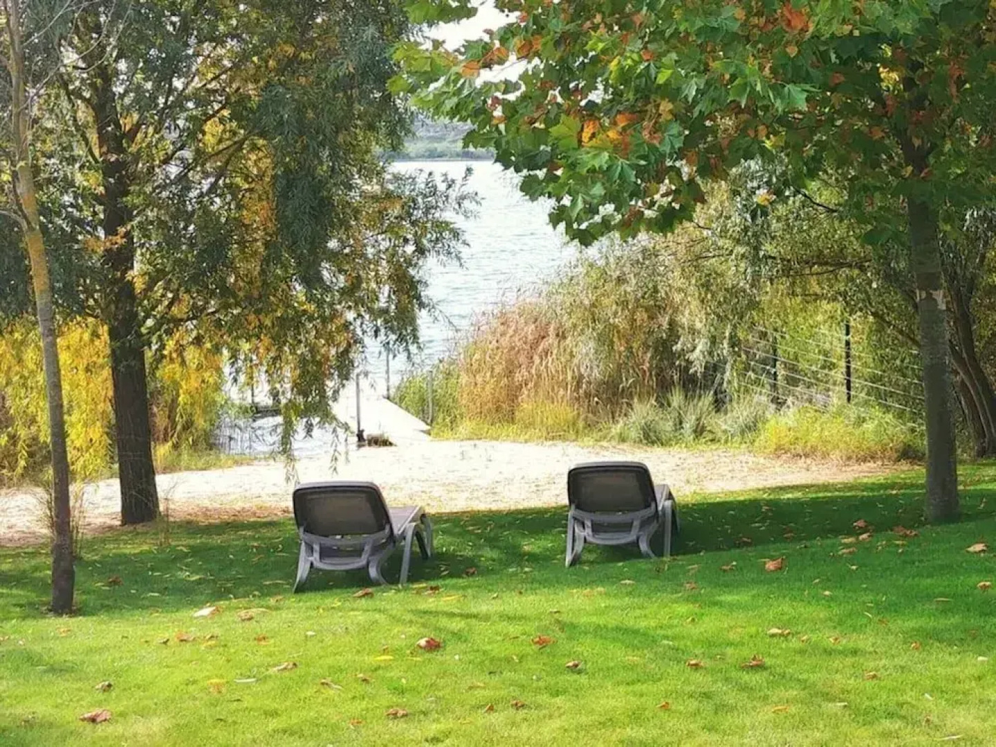Holiday House House on Muhlfeldsee