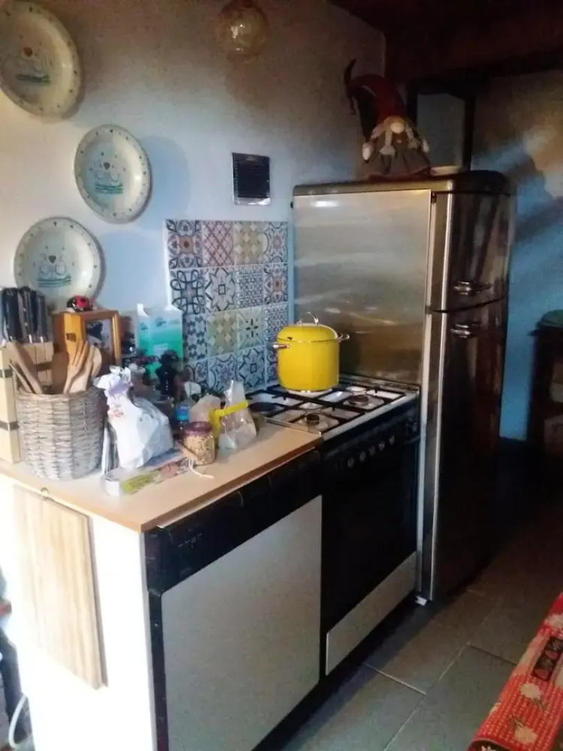 House With 2 Bedrooms In Caprese Michelangelo With Furnished Garden