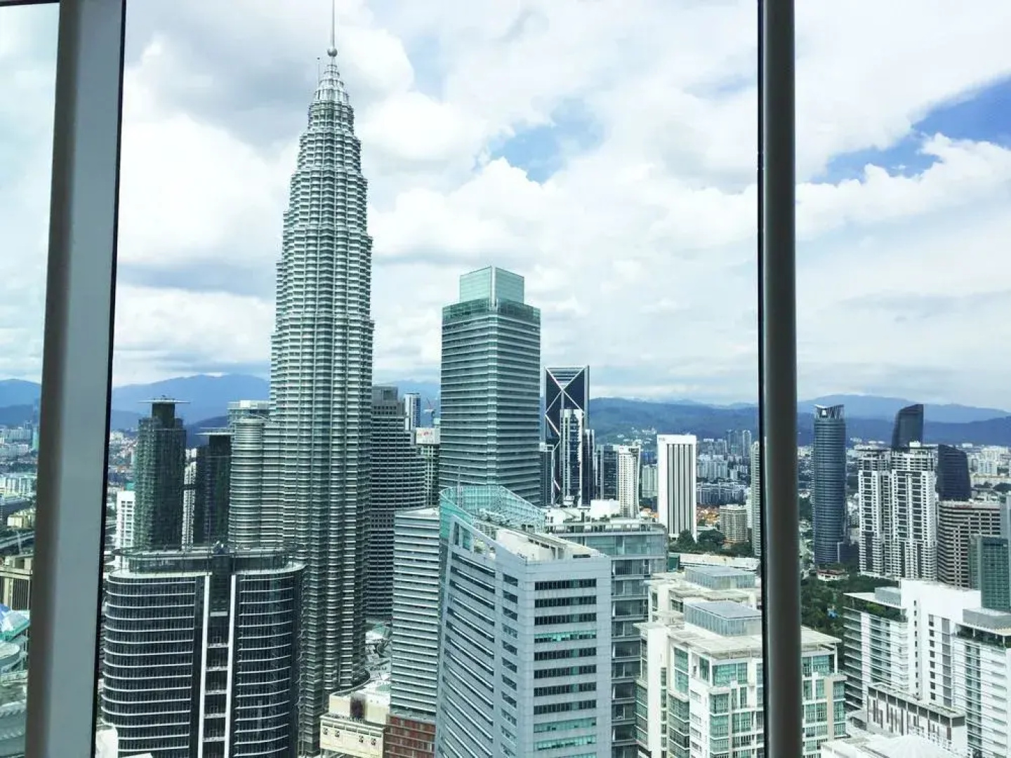 Vortex Suites Klcc Kuala Lumpur