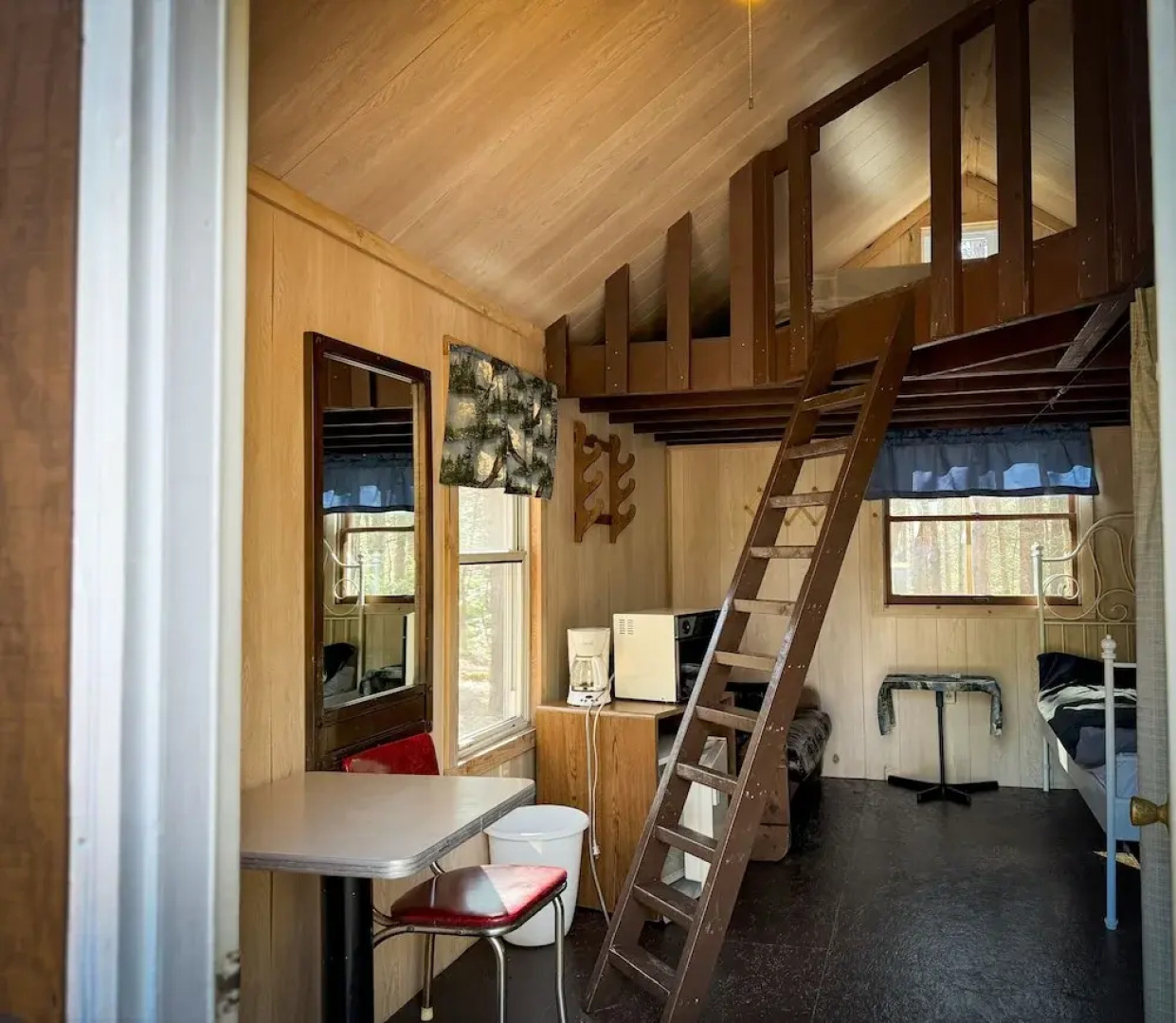 Boyer's Pond Campground