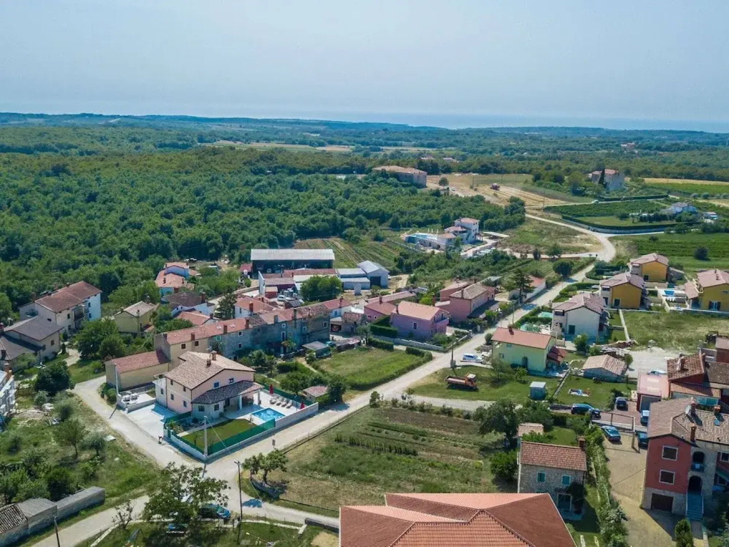 Villa in Brtonigla With Private Pool