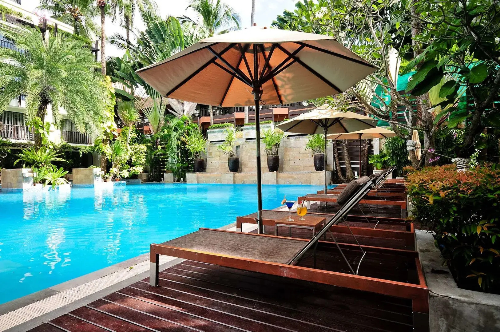 Burasari Phuket Resort & Spa