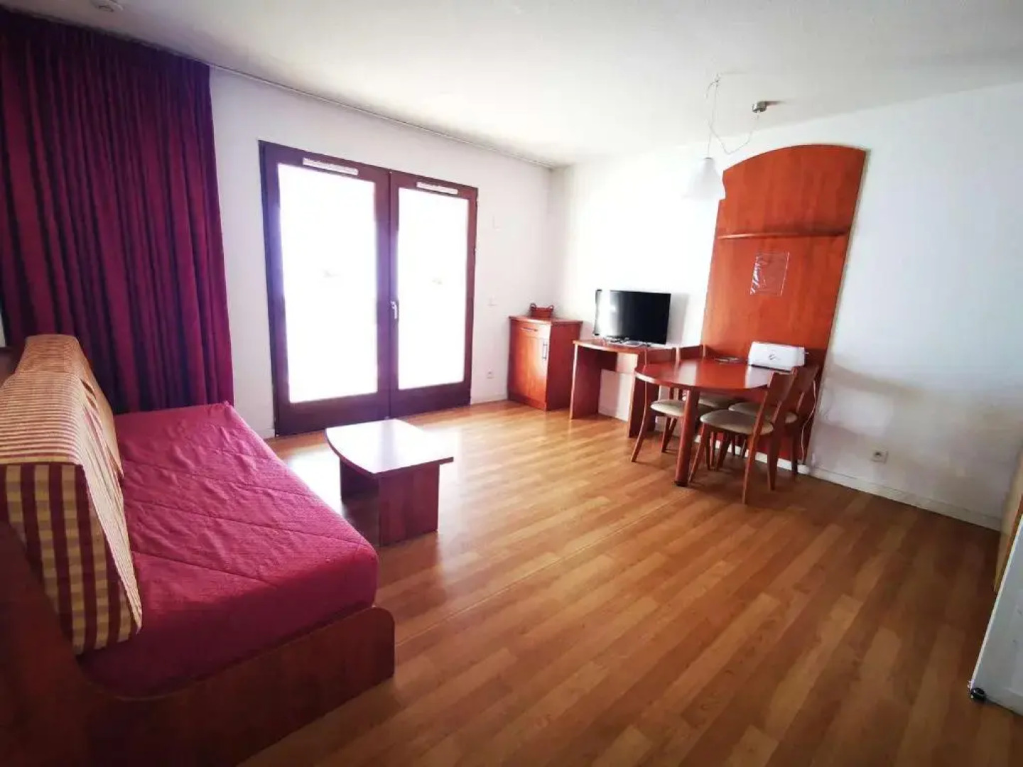 Appartement La Mongie, 1 pièce, 4 personnes - FR-1-404-239