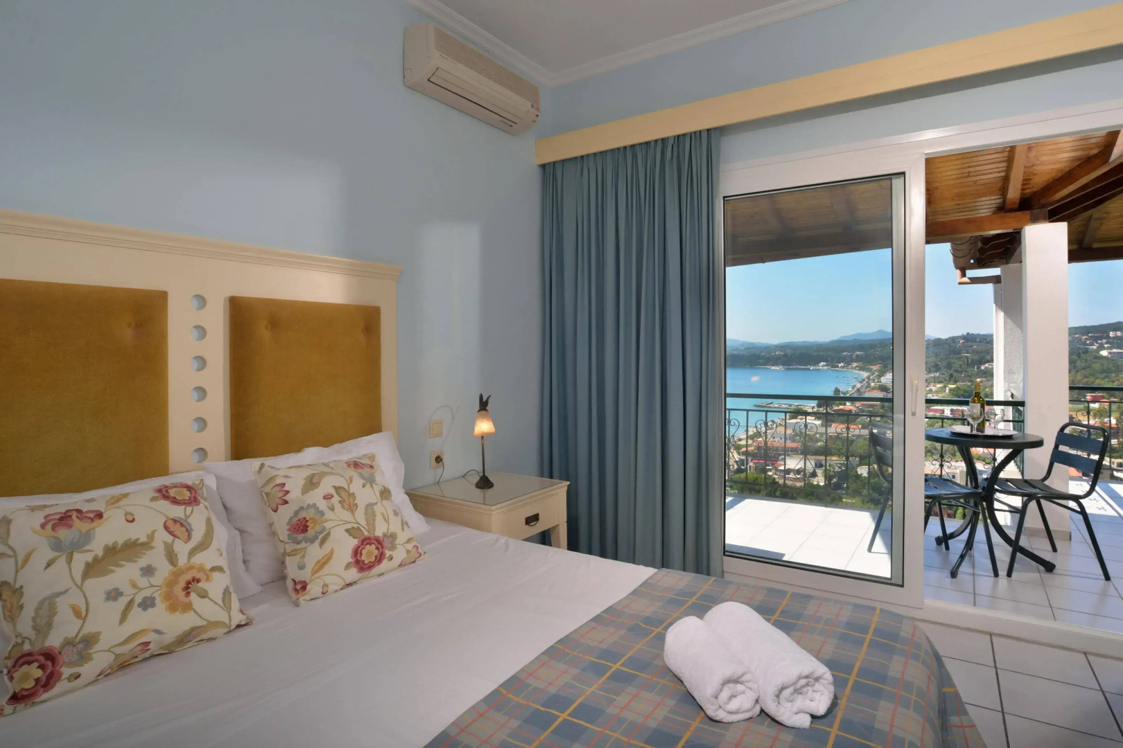 Marilena Sea View Hotel