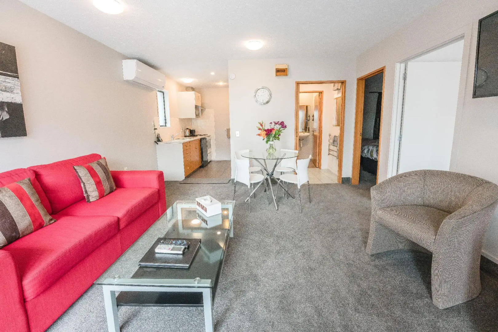 Strathern Motor Lodge