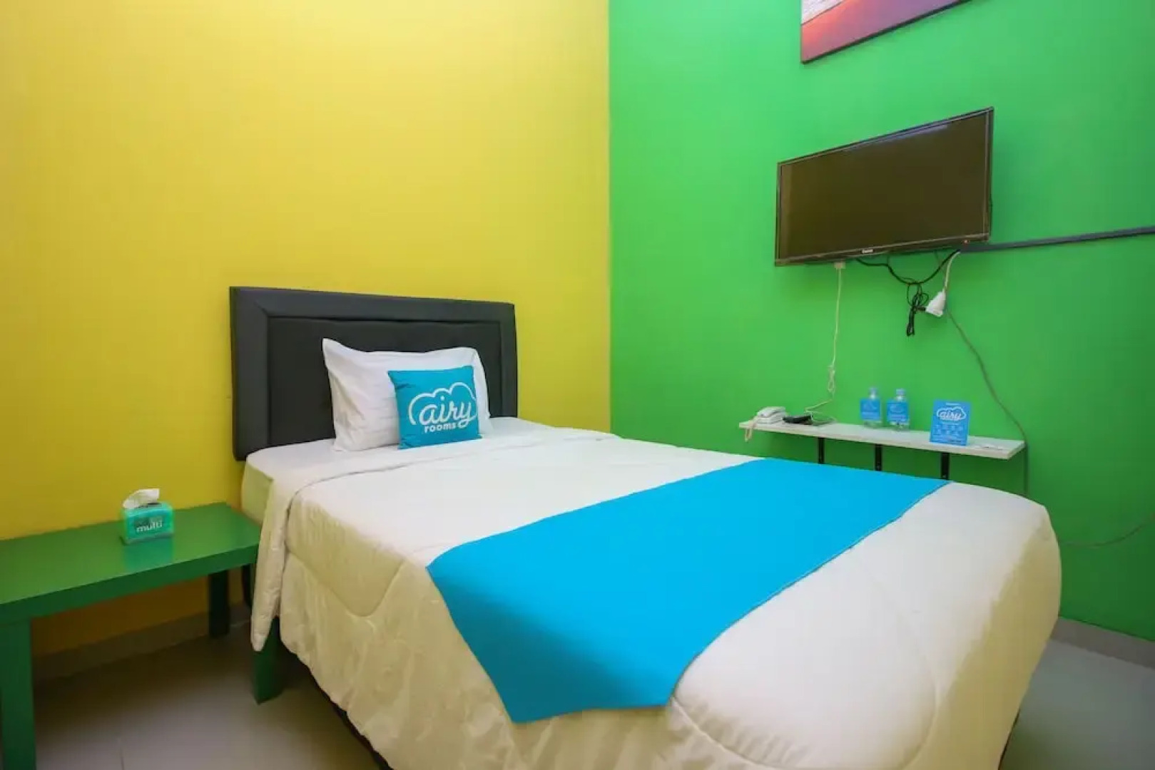 Airy Bandara Adi Soemarmo 3 Solo