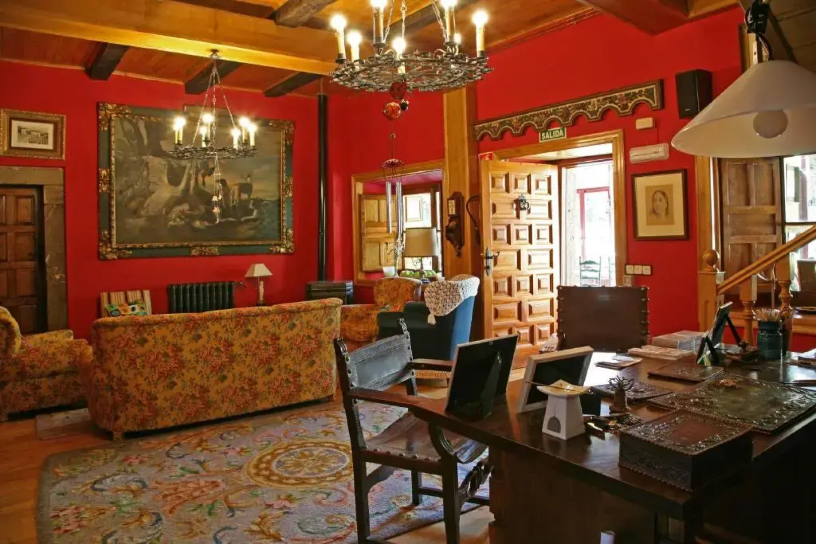 Hotel y AR Palacio Flórez Estrada