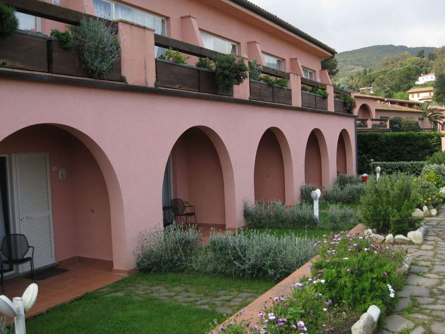Hotel del golfo