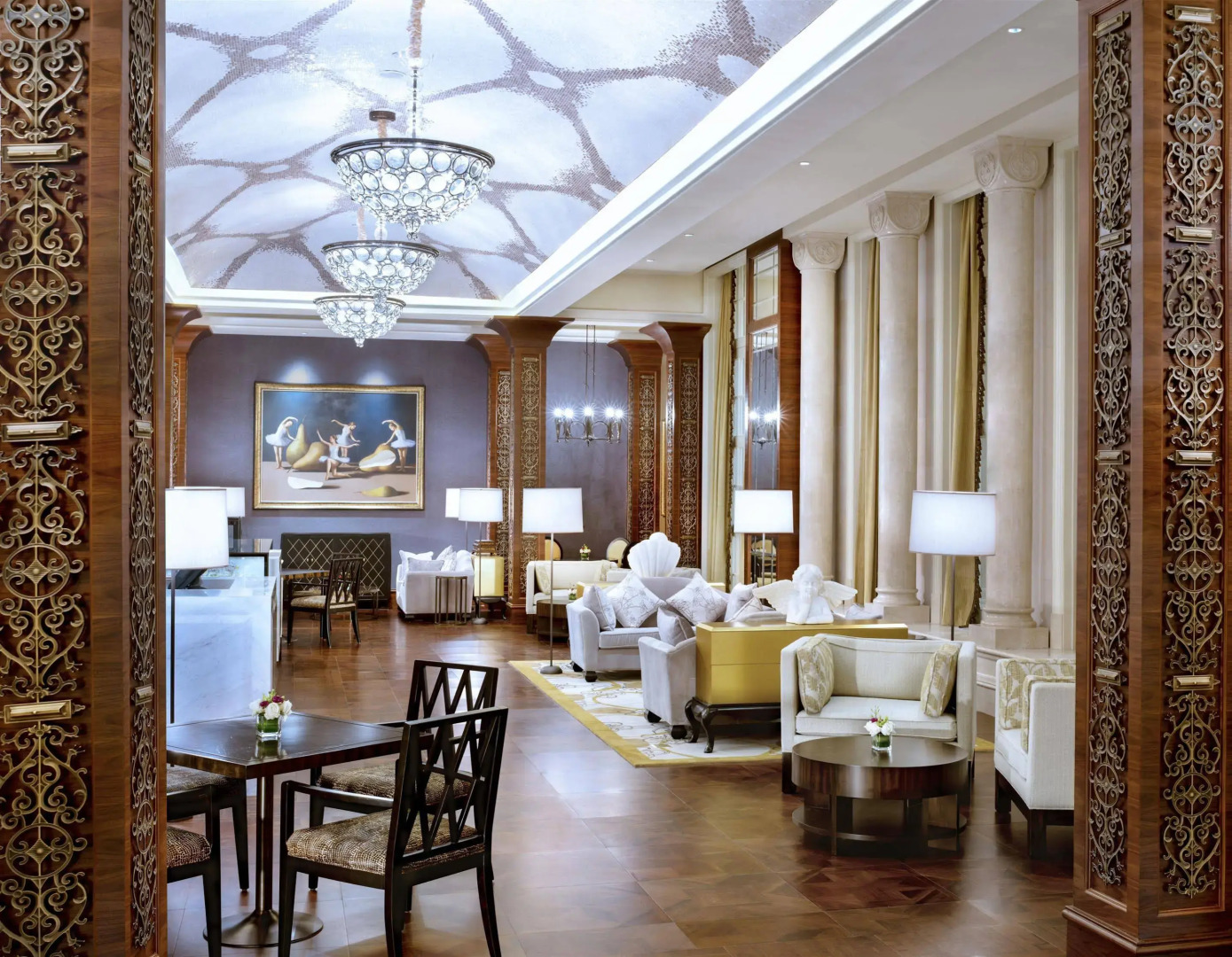 The Castle Hotel, a Luxury Collection Hotel, Dalian