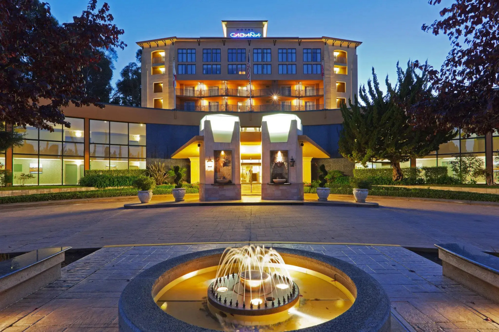 Crowne Plaza Cabana, Palo Alto by IHG