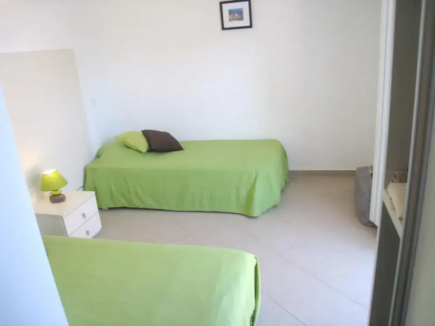 House With 2 Bedrooms in Borgo, With Furnished Garden and Wifi - 50 m