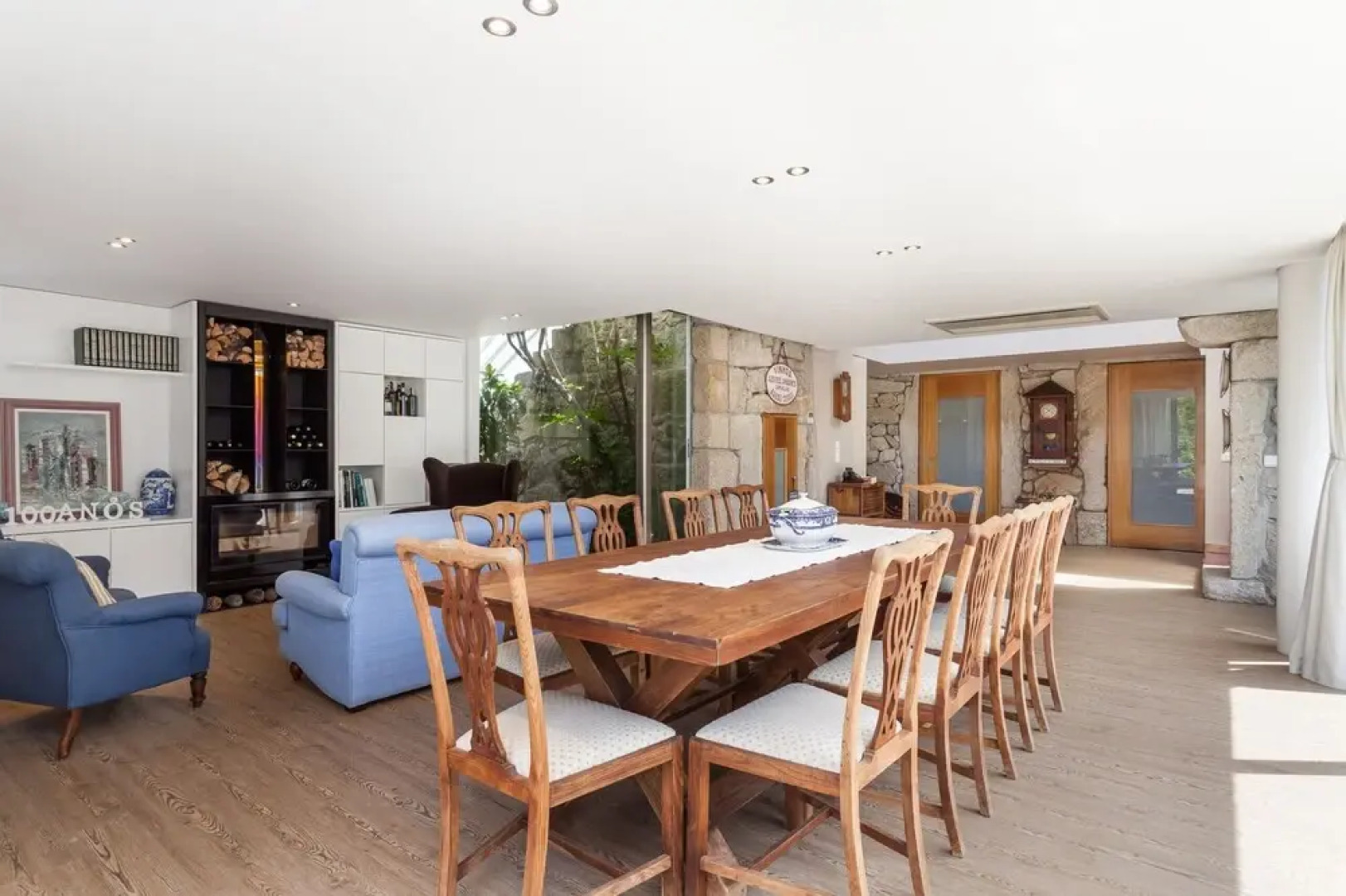 Casa com Piscina e Bungalow em Esposende by Izibookings