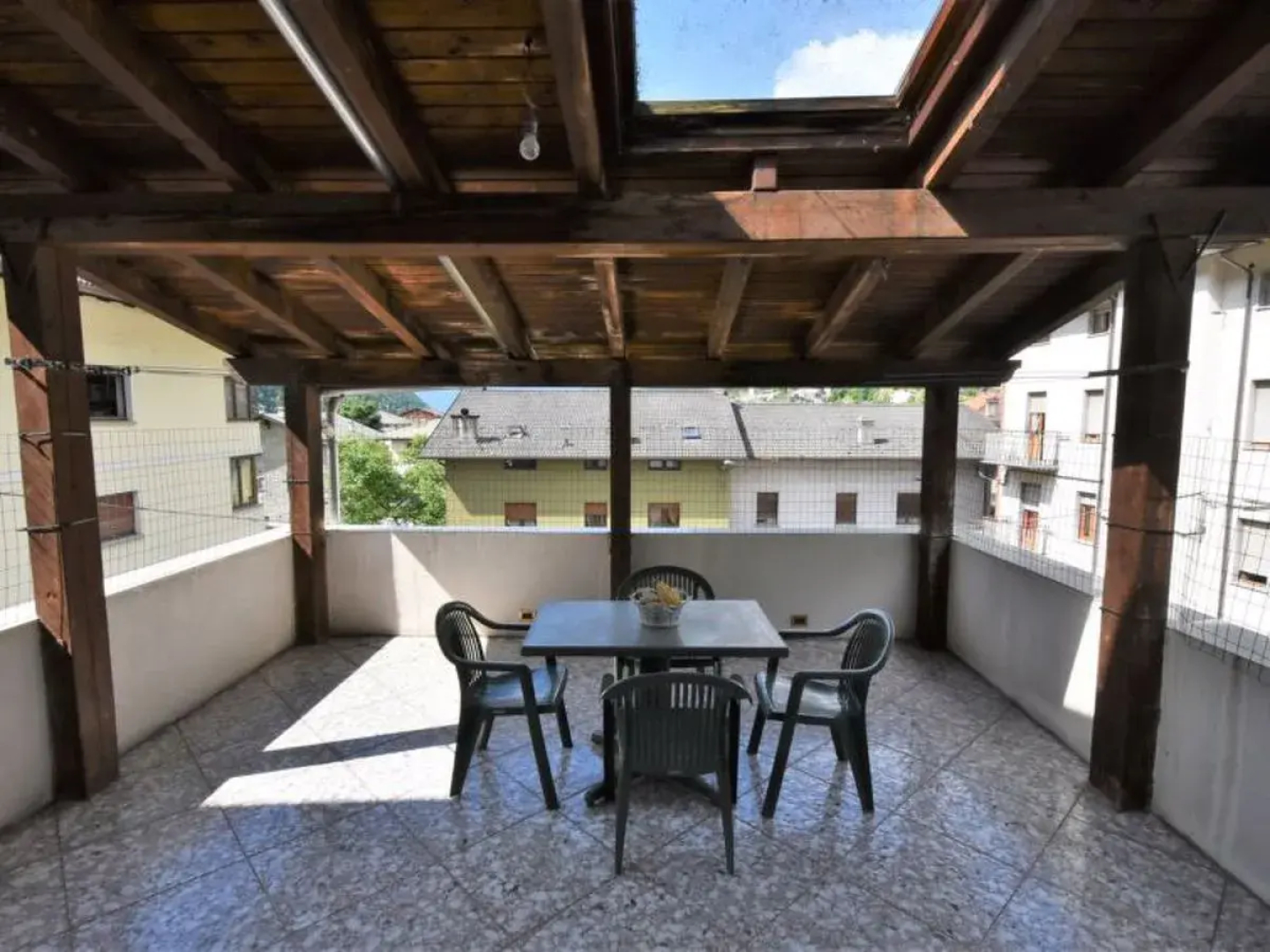 Grosio Terrace