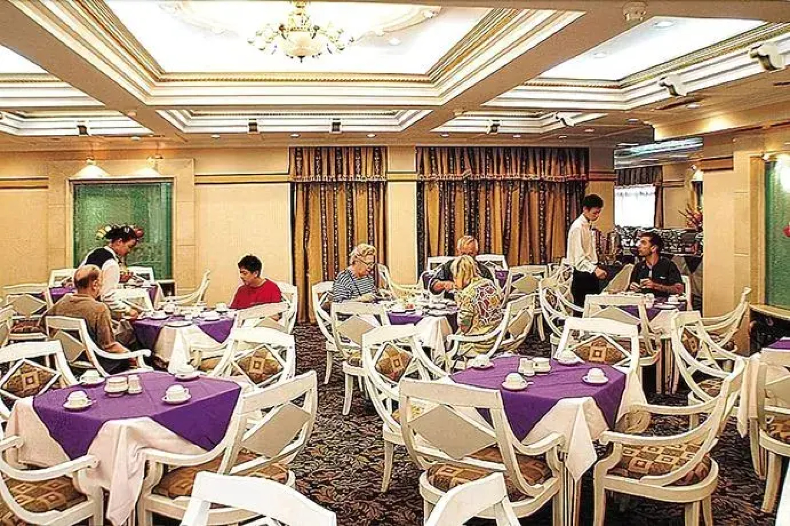 Chengde Yunshan Hotel