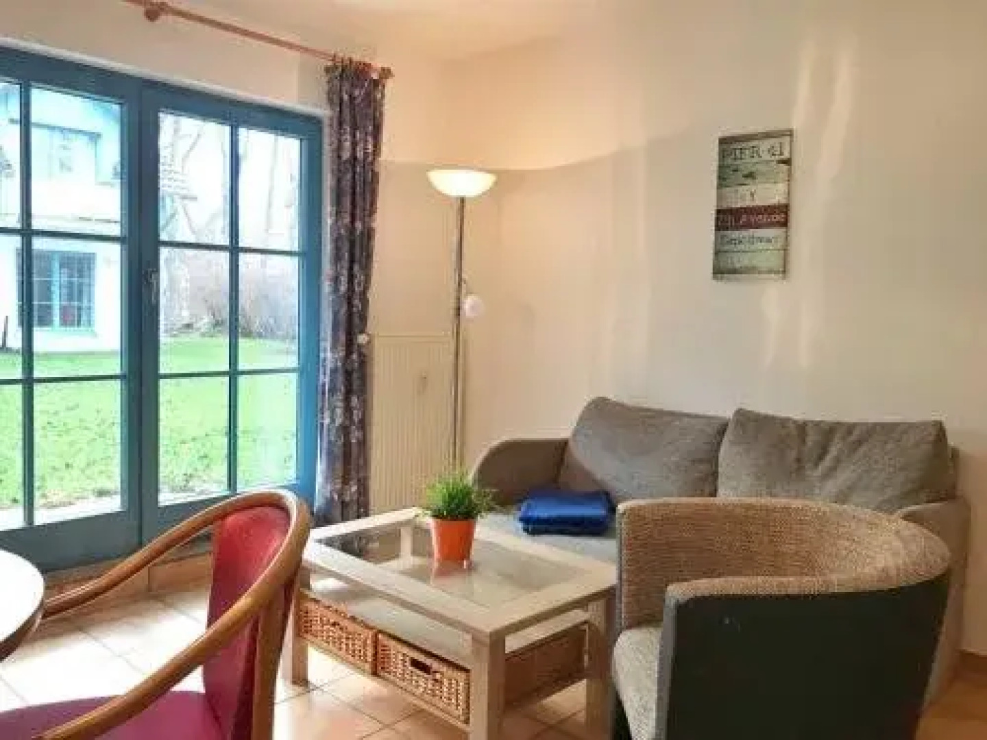 Ferienwohnung am Kap Arkona RUeG 1