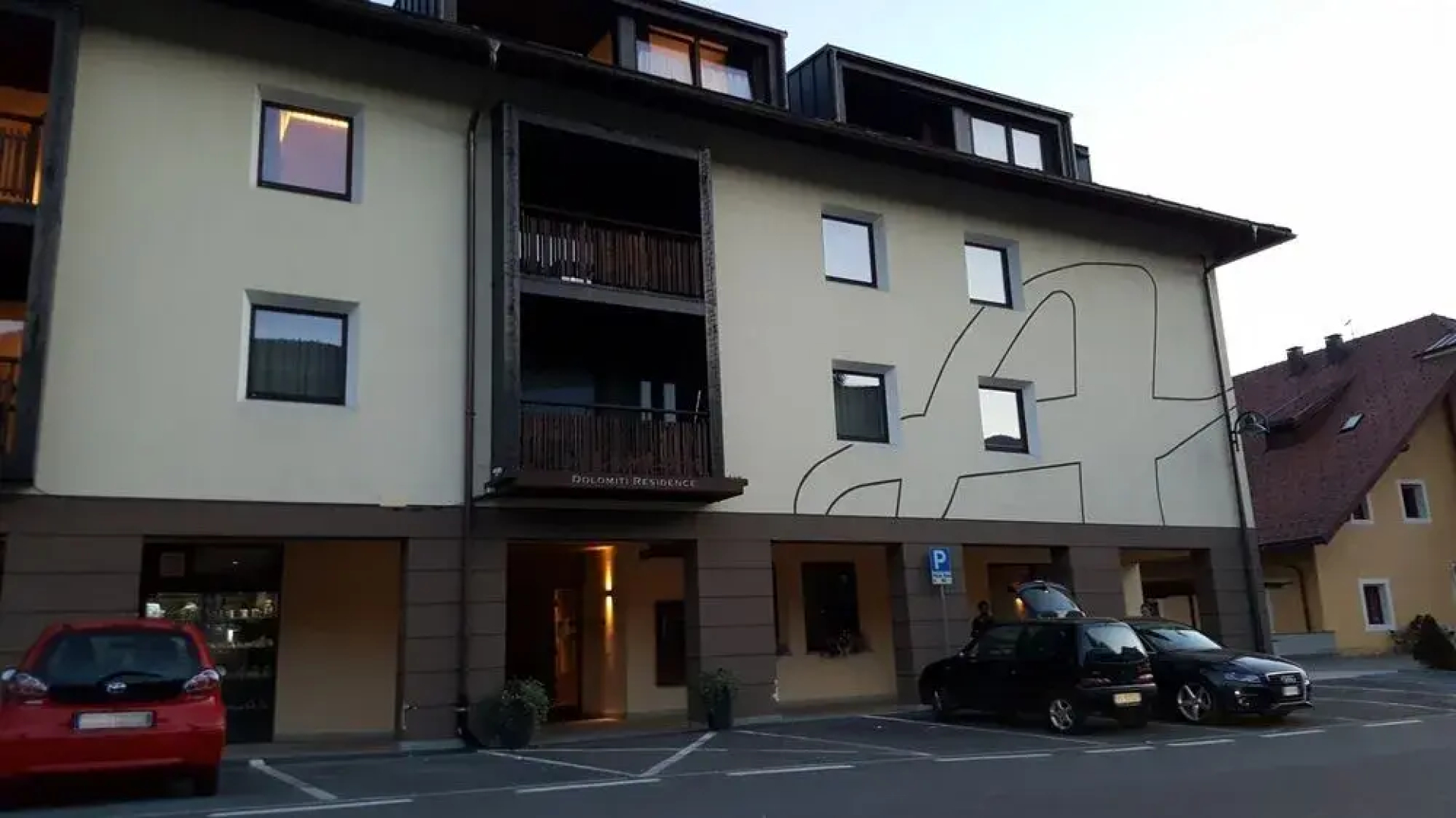 Ariston Dolomiti Residence