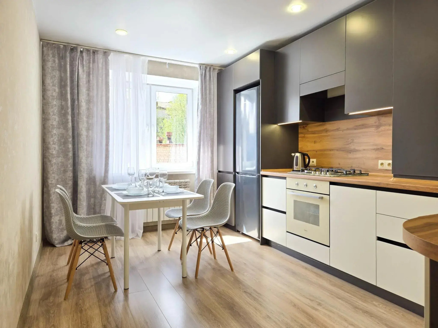 Апартаменты на улице Пролетарская 24Б