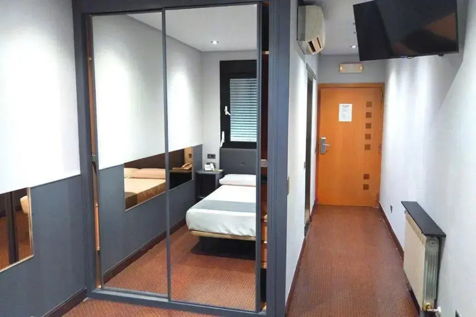 Hotel Fabrik