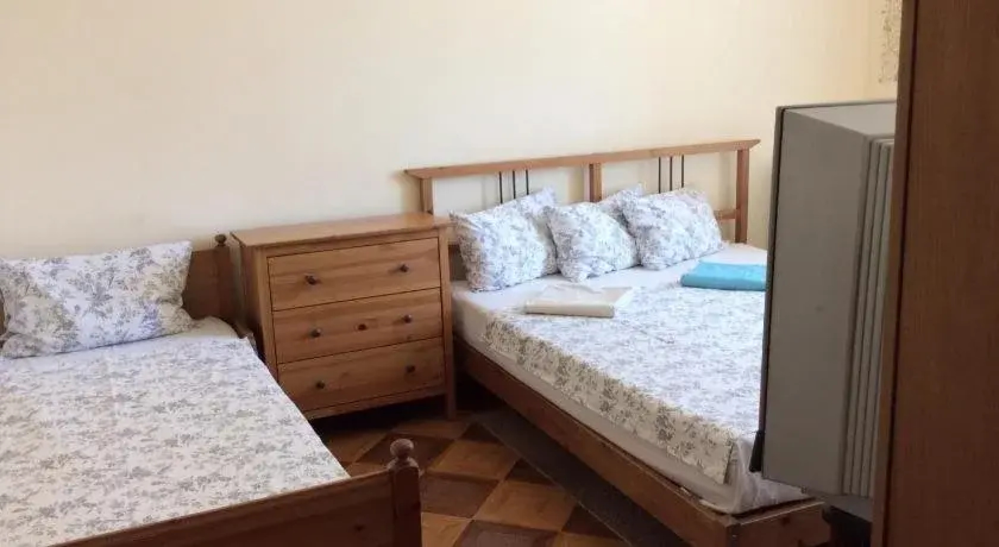 Hostel Moskva 2000 Na Mashkova