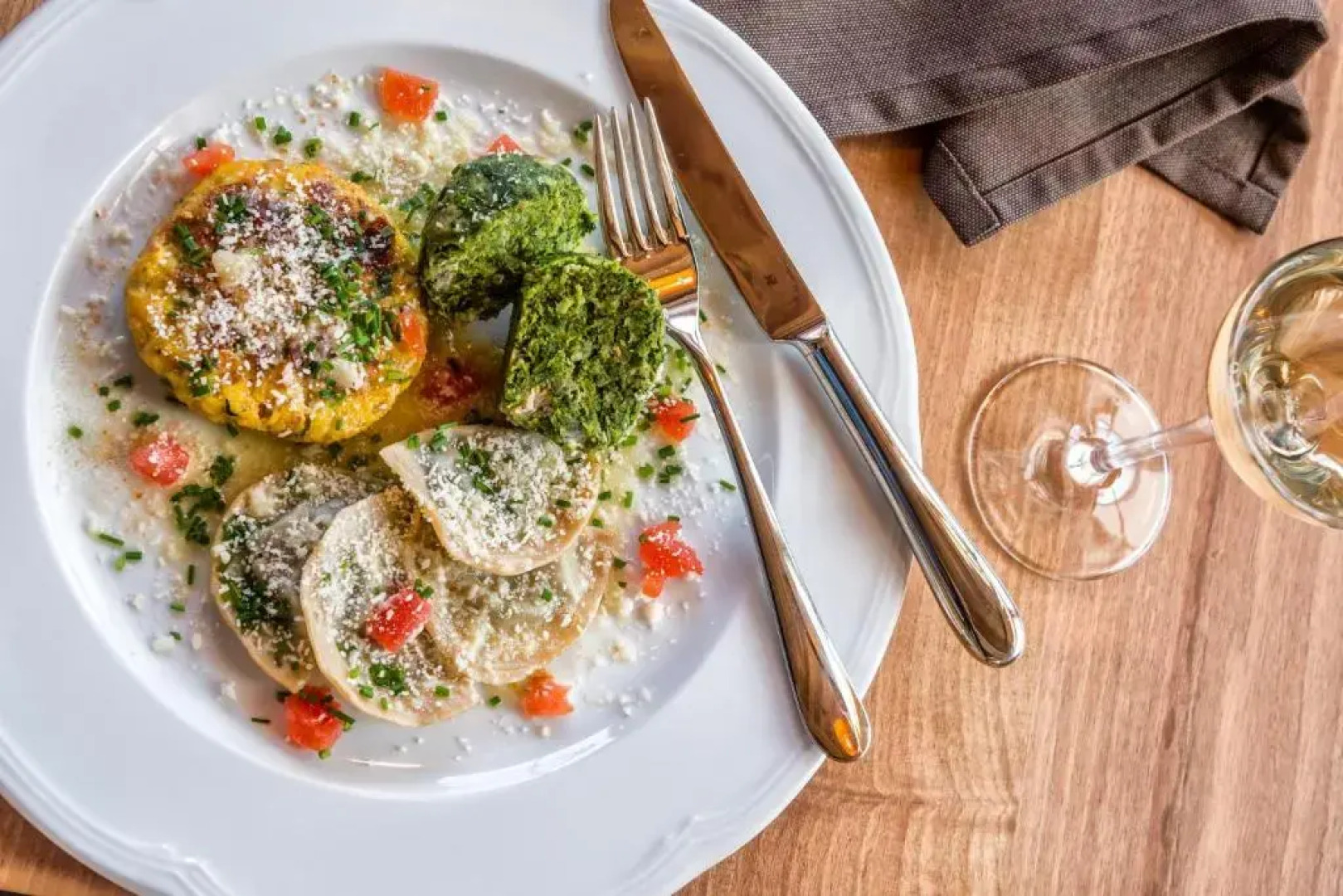 Ferienwohnung Walderhof Natz