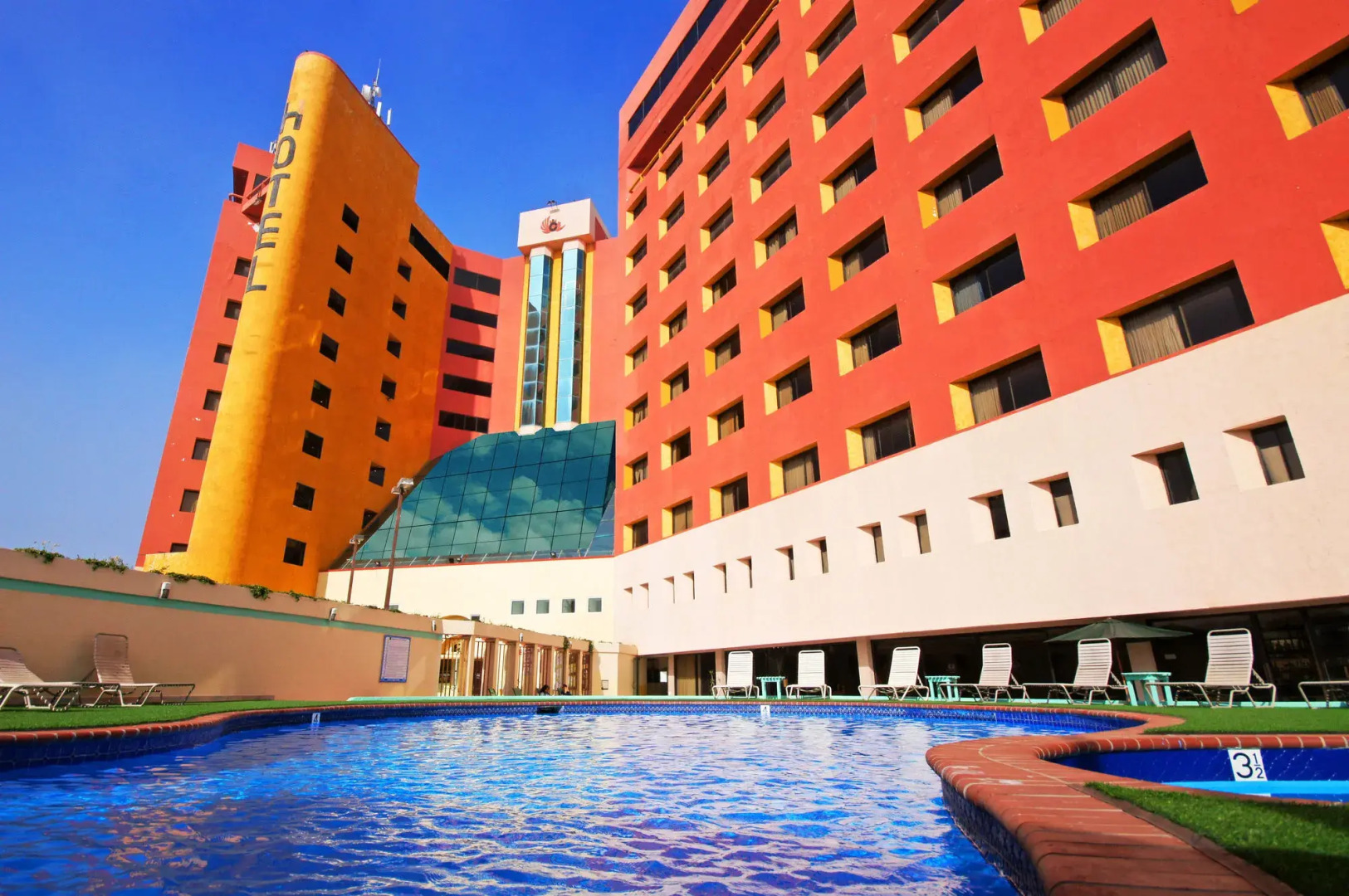 Hotel Corona Plaza