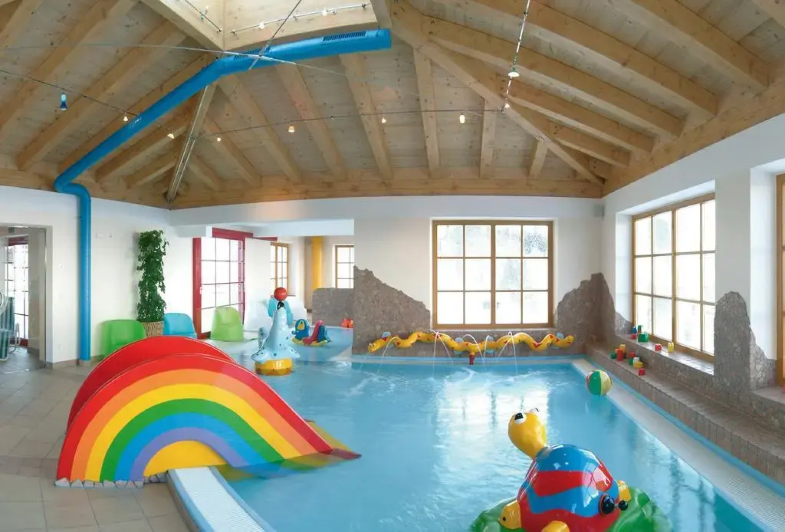 Familienresort Ellmauhof - das Feriengut