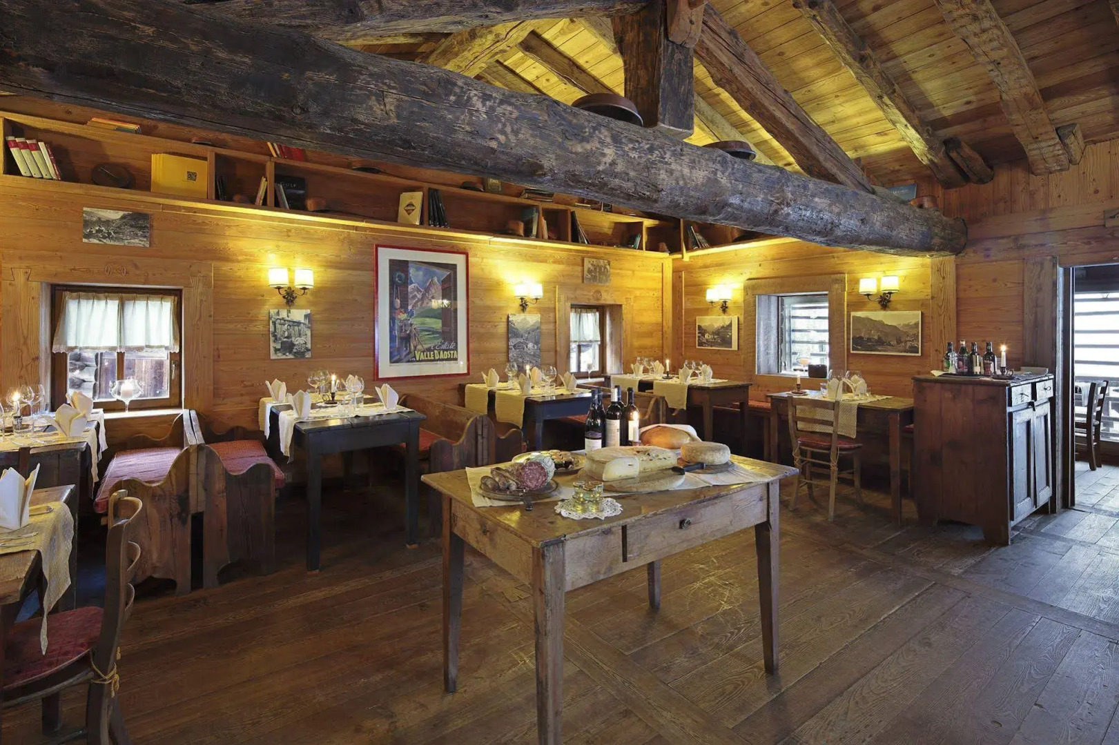 Hotellerie De Mascognaz