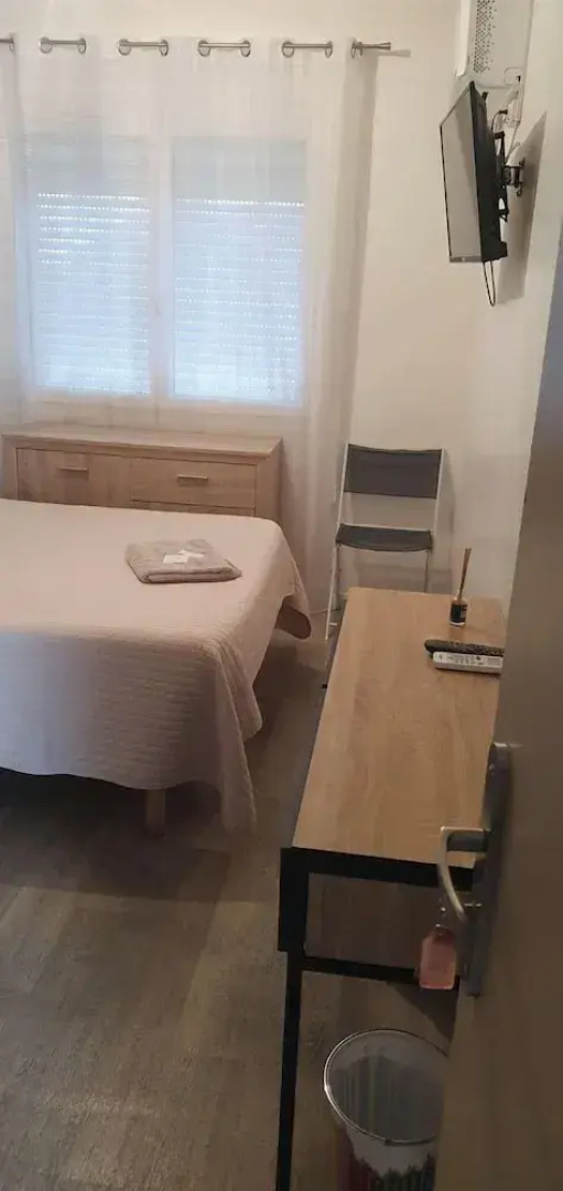 Hotel calypso fos