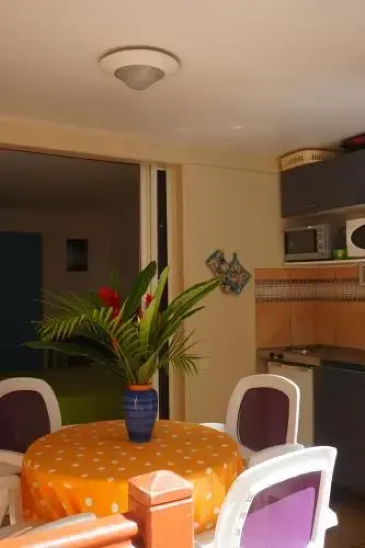 Appartements Residence Mahoghany