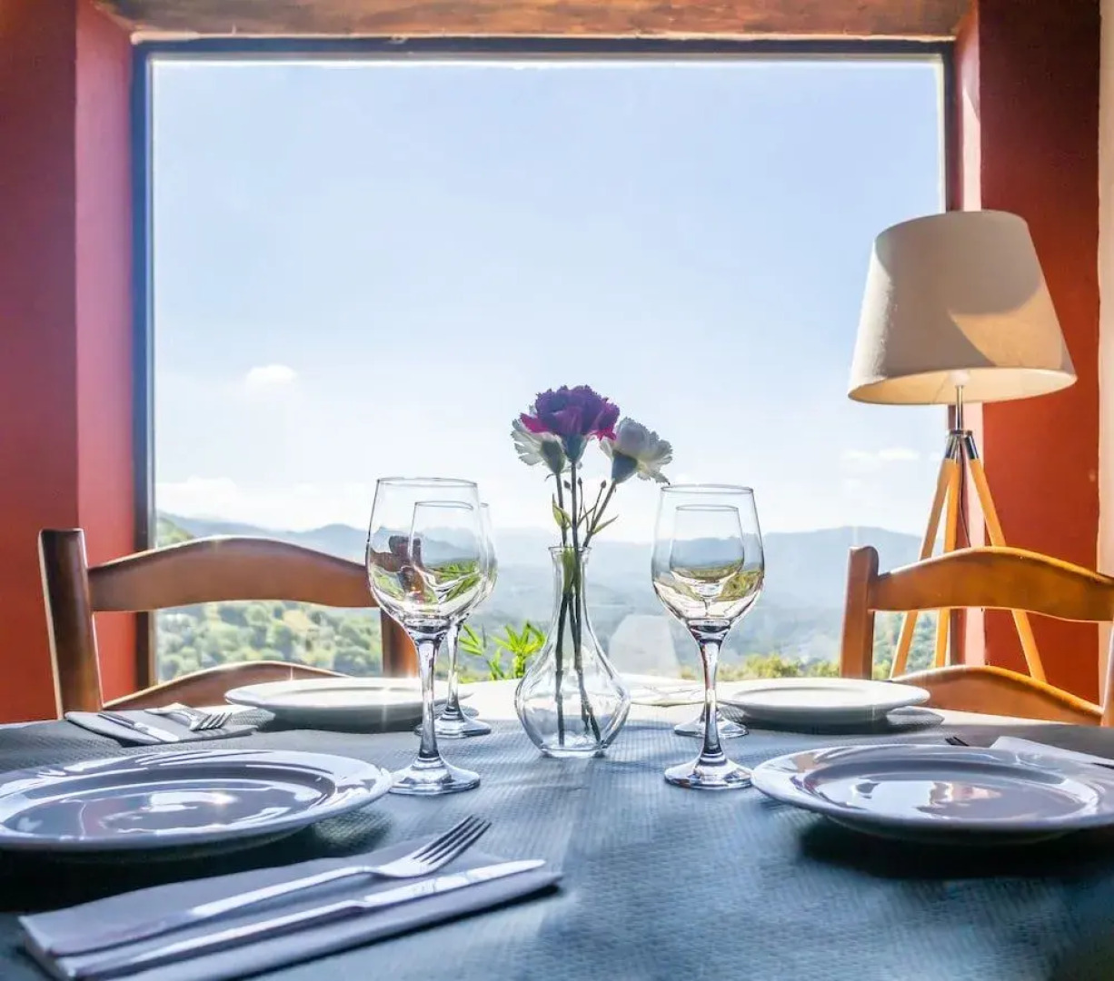 Restaurante Alojamiento El Paisaje