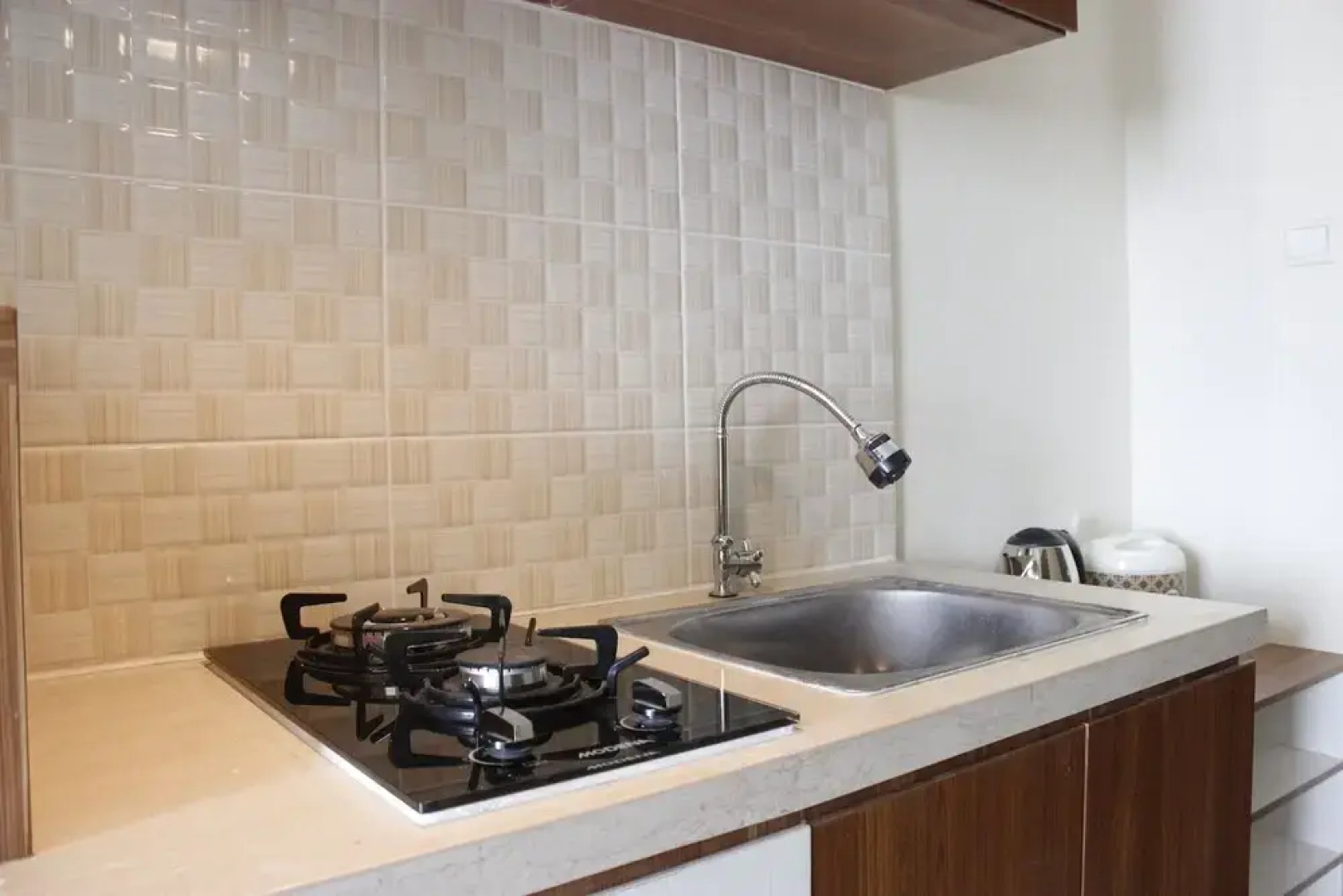 Relaxing Studio Apartment at Harvard Jatinangor