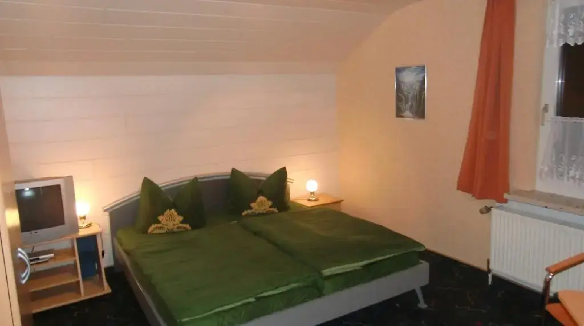 Ferienwohnungen Hellmann