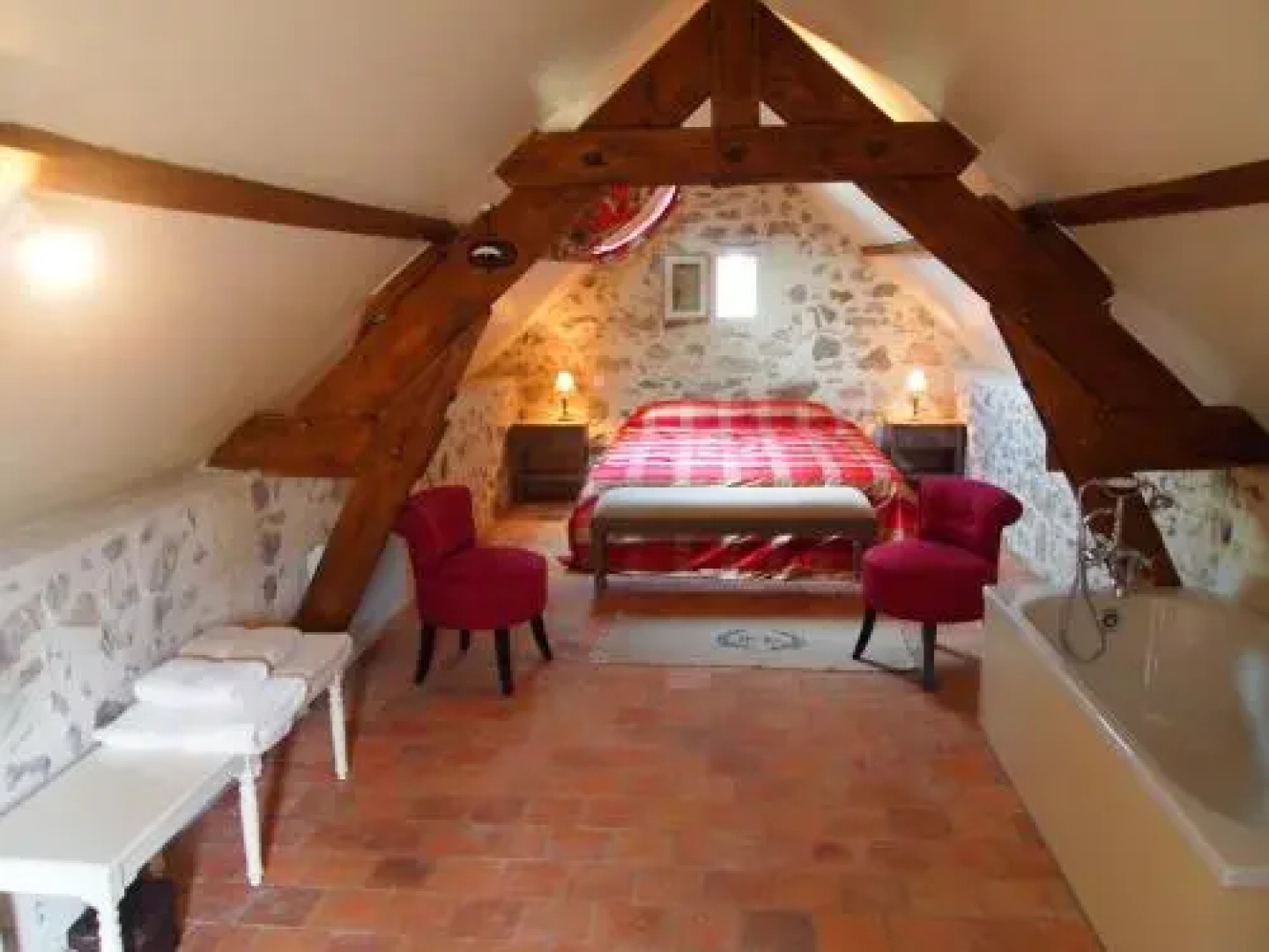 Chambres dHôtes de la Boire Bavard