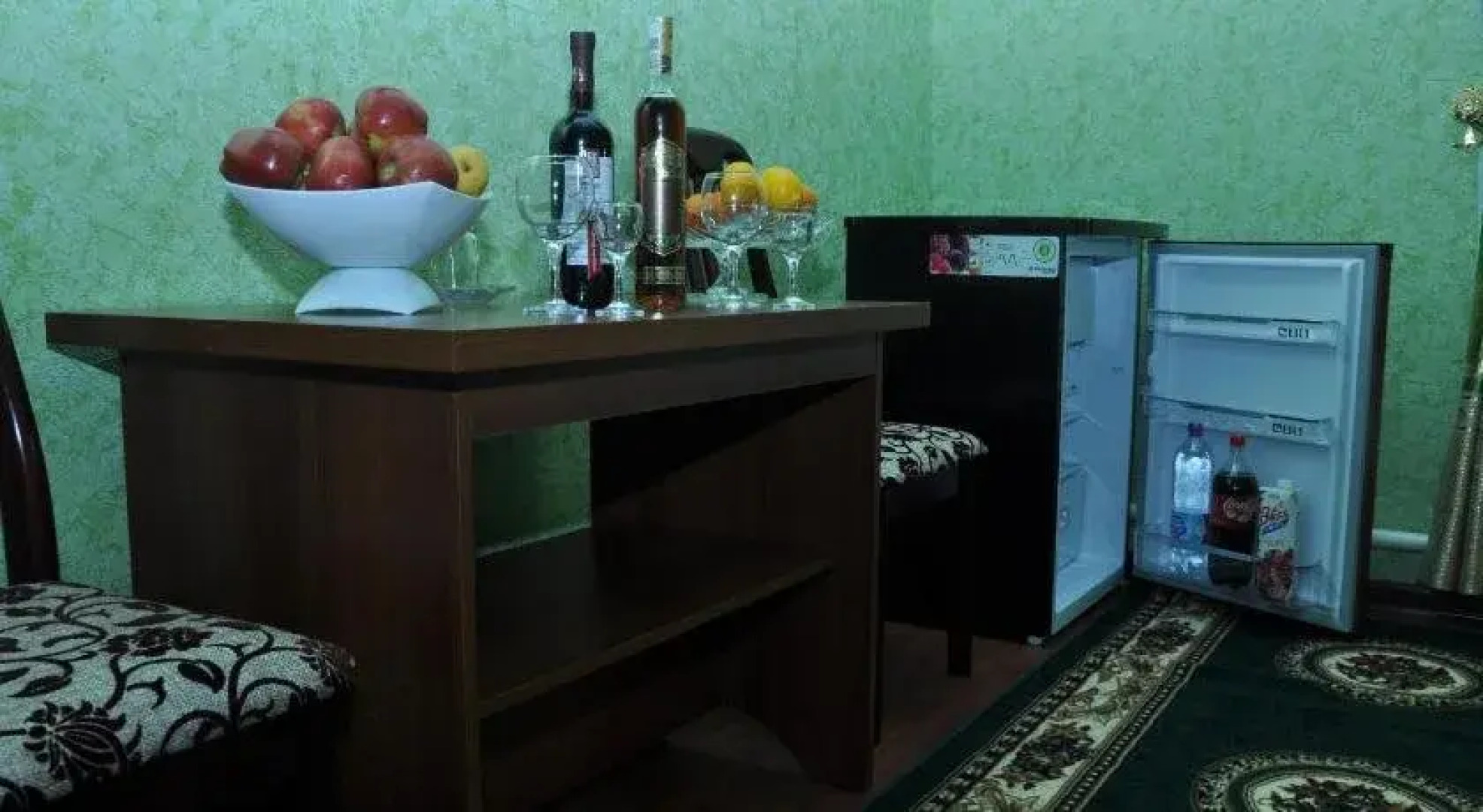 Отель Shokhjakhon Parvoz