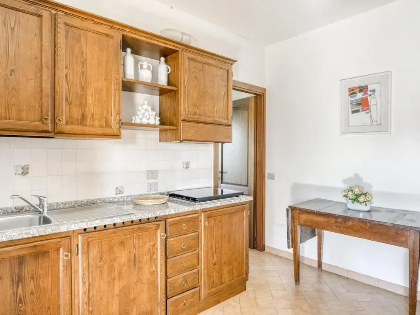 Apartment Near Donatello Sculpture