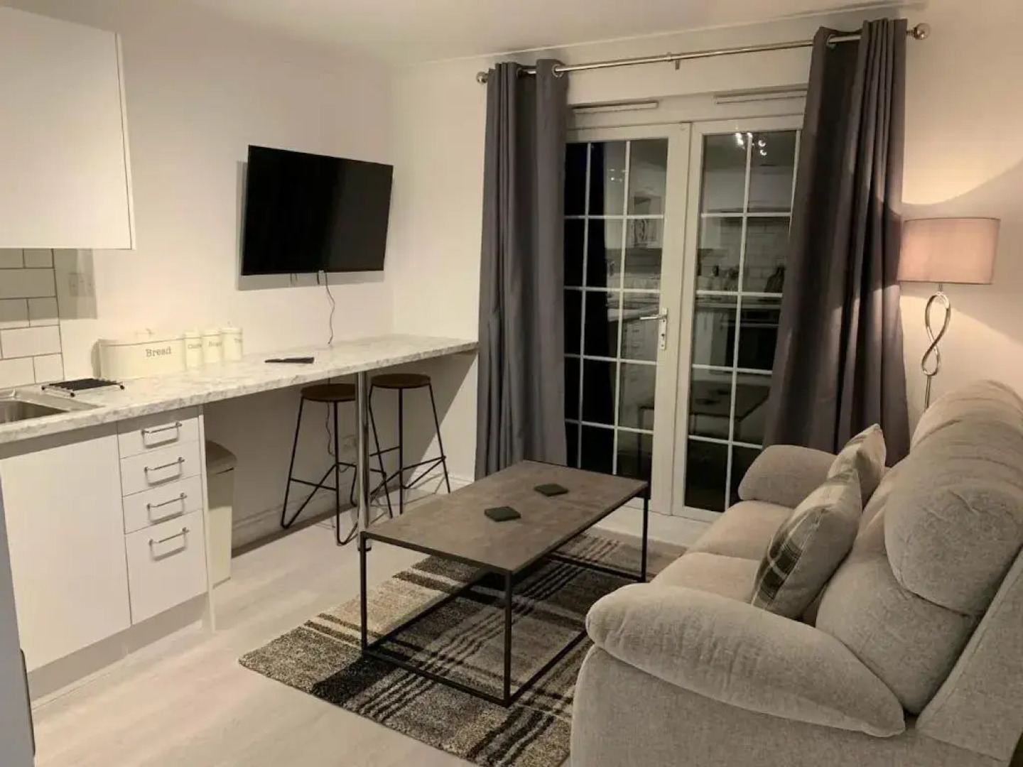 The Albany Apartments