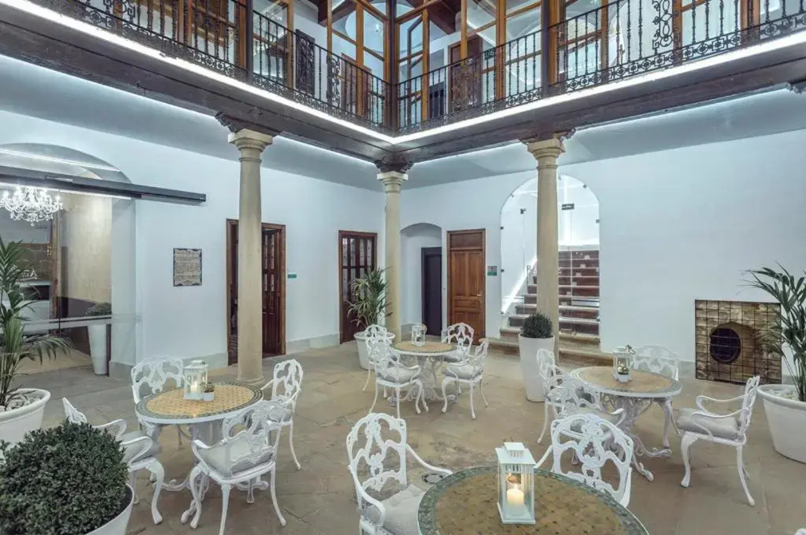 Hotel Alvar Fañez